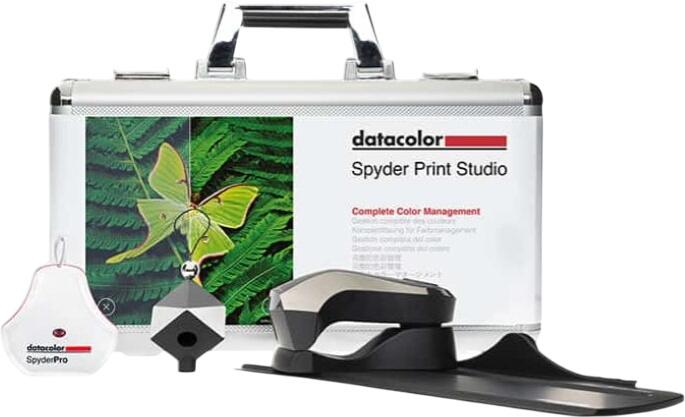 Datacolor Spyder Print Studio Datacolor Spyder Print Studio