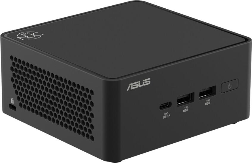 ASUS NUC 15 Pro Tall Kit RNUC15CRHV700002 ASUS NUC 15 Pro Tall Kit RNUC15CRHV700002