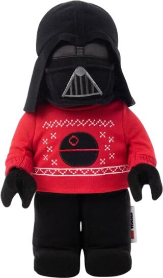 LEGO Darth Vader Christmas Plush Figure (5007462) LEGO Darth Vader Christmas Plush Figure (5007462)