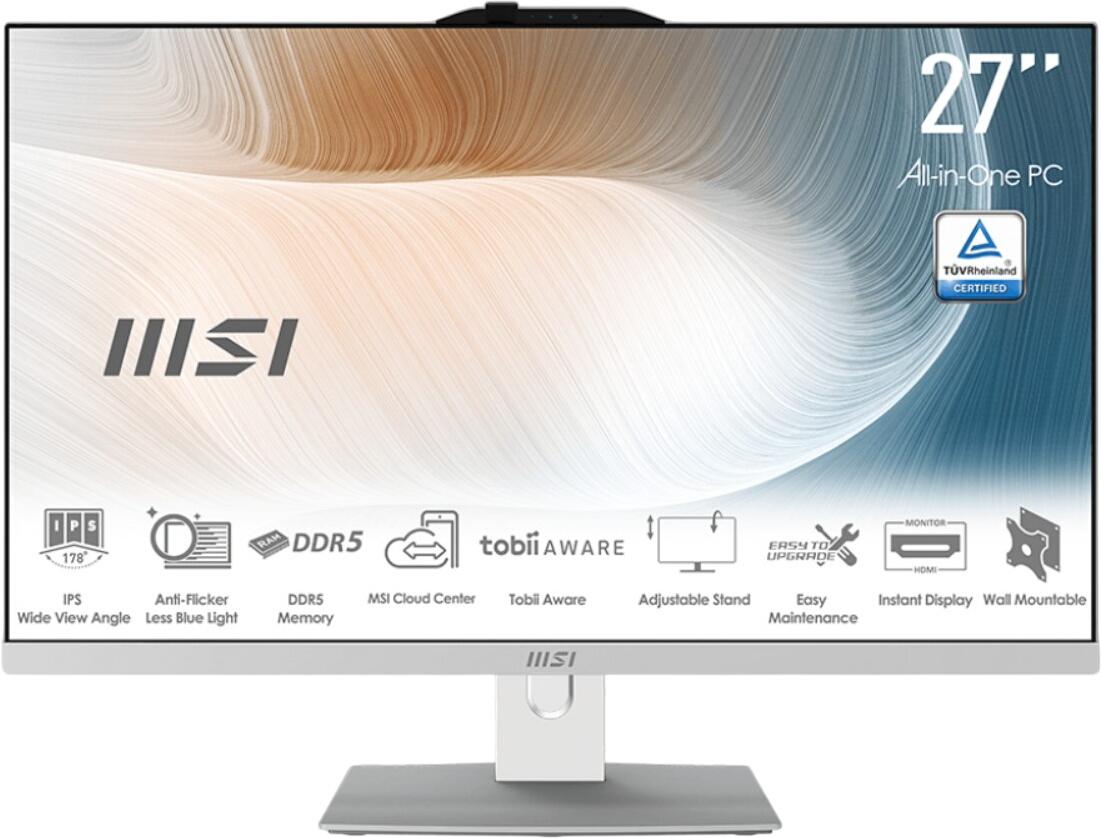 MSI Modern AM272P 1M-1236AT (00AF8232-1236) MSI Modern AM272P 1M-1236AT (00AF8232-1236)