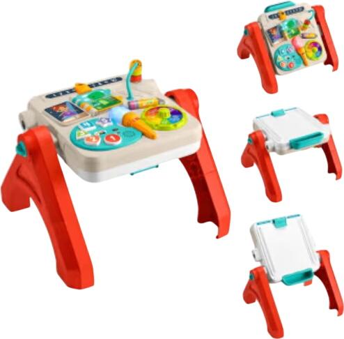 Fisher-Price 4-in-1 Play Table and Easel Fisher-Price 4-in-1 Play Table and Easel