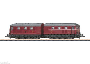 Märklin Double diesel locomotive class 288 (88151) Märklin Double diesel locomotive class 288 (88151)