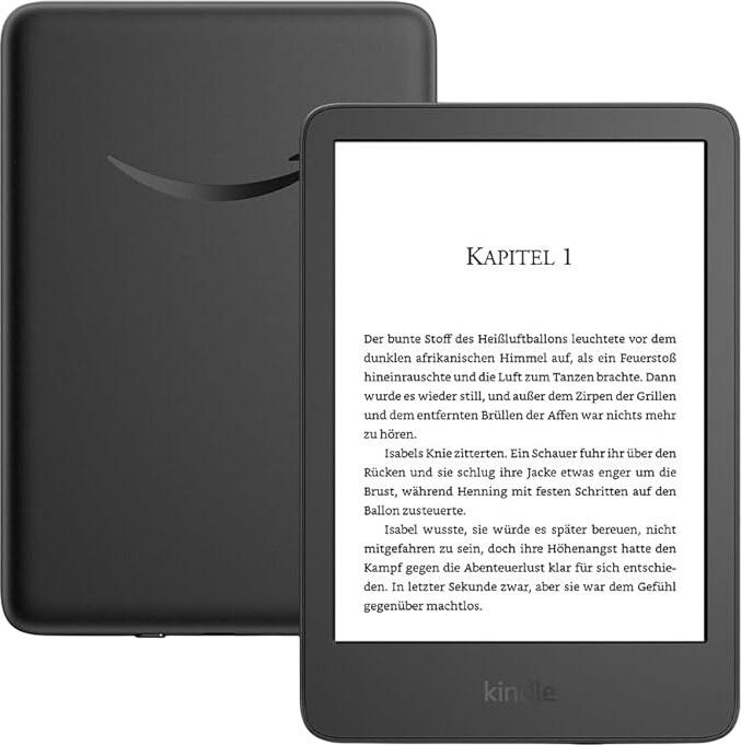 Amazon Kindle 16GB (2024) without ads Amazon Kindle 16GB (2024) without ads