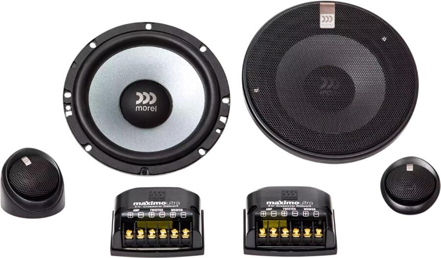 Morel Maximo Ultra 602 MKII Morel Maximo Ultra 602 MKII
