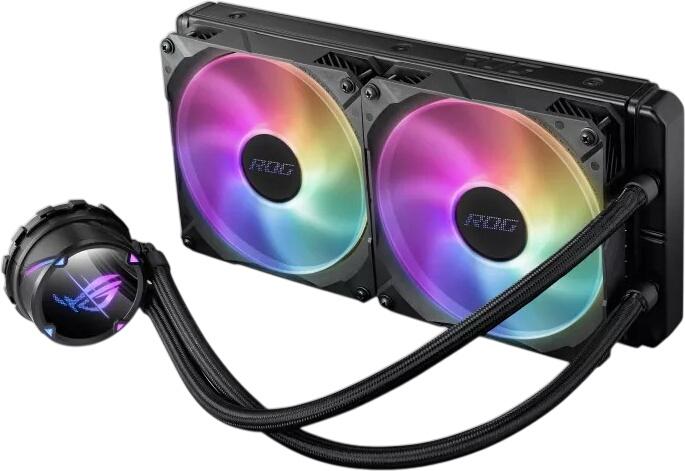 ASUS ROG Strix LC II 280 ARGB (90RC00C1-M0UAY1) ASUS ROG Strix LC II 280 ARGB (90RC00C1-M0UAY1)