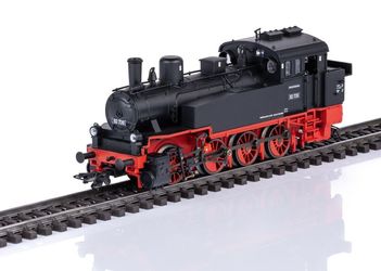Märklin Steam locomotive class 92 (39924) Märklin Steam locomotive class 92 (39924)