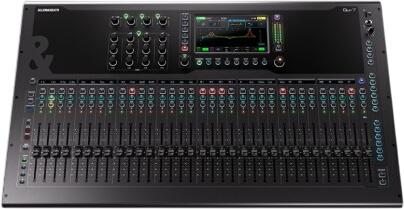 Allen & Heath Qu-7 Allen & Heath Qu-7