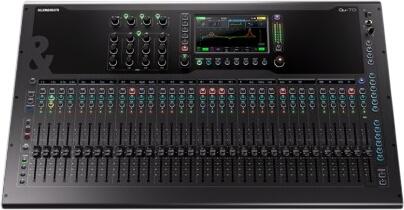 Allen & Heath Qu-7D Allen & Heath Qu-7D