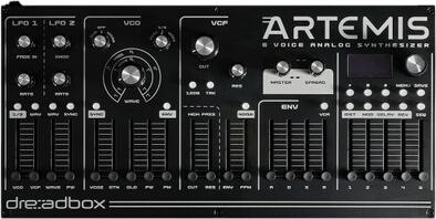 Dreadbox Artemis Dreadbox Artemis