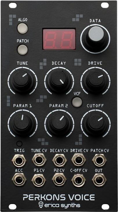 Erica Synths Perkons Voice Erica Synths Perkons Voice