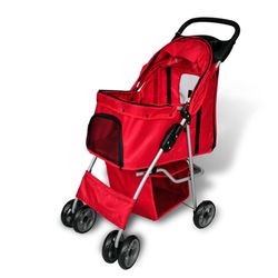 vidaXL Dog stroller (170055) vidaXL Dog stroller (170055)