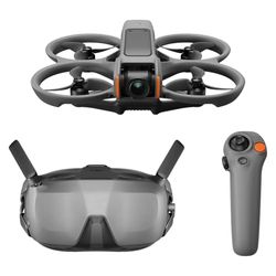DJI Avata 2 Fly Smart Combo (1 Battery) DJI Avata 2 Fly Smart Combo (1 Battery)