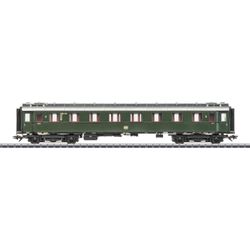 Märklin Express train coach B4üwe, 2nd class (42500) Märklin Express train coach B4üwe, 2nd class (42500)