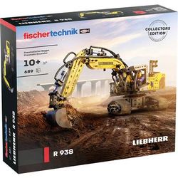 Fischertechnik Liebherr R 938 Pneumatic Excavator (576450) Fischertechnik Liebherr R 938 Pneumatic Excavator (576450)