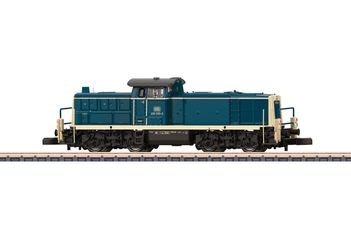 Märklin Diesel-hydraulic multipurpose locomotive series 290 (88511) Märklin Diesel-hydraulic multipurpose locomotive series 290 (88511)