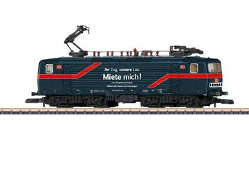 Märklin Electric locomotive class 143 (88430) Märklin Electric locomotive class 143 (88430)