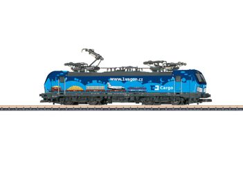 Märklin Electric locomotive series 383 (Vectron) (88235) Märklin Electric locomotive series 383 (Vectron) (88235)