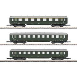 Märklin Apron Cart Set ÖBB (87107) Märklin Apron Cart Set ÖBB (87107)