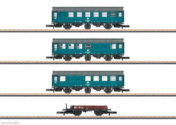 Märklin Train set construction train DB (87762) Märklin Train set construction train DB (87762)