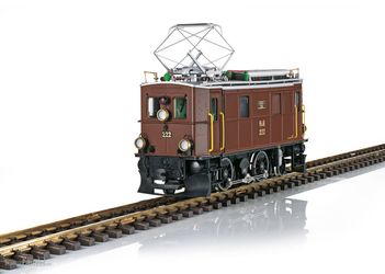 LGB RhB electric locomotive Ge 2/4 (24451) LGB RhB electric locomotive Ge 2/4 (24451)