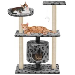 vidaXL Cat scratching post sisal 95 cm (170513) vidaXL Cat scratching post sisal 95 cm (170513)