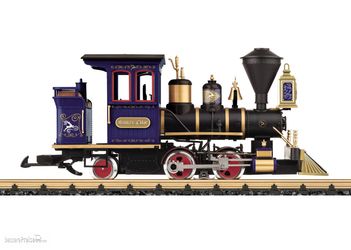 LGB Steam locomotive CHLOE (23132) LGB Steam locomotive CHLOE (23132)