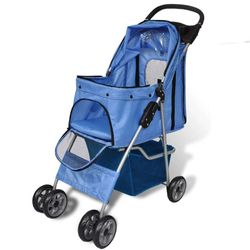 vidaXL Dog stroller (170056) vidaXL Dog stroller (170056)