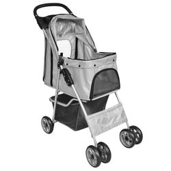 vidaXL Dog stroller (170910) vidaXL Dog stroller (170910)