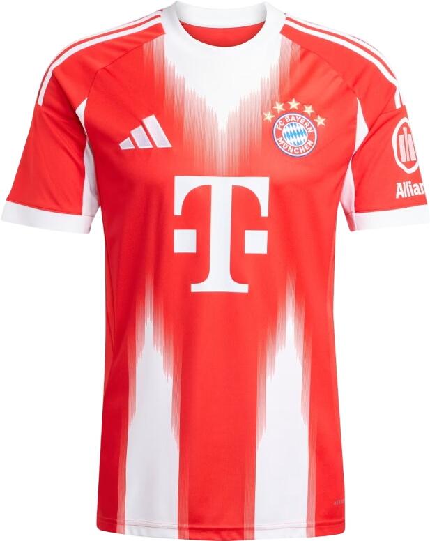 Adidas FC Bayern Home Jersey 25/26 Men Adidas FC Bayern Home Jersey 25/26 Men