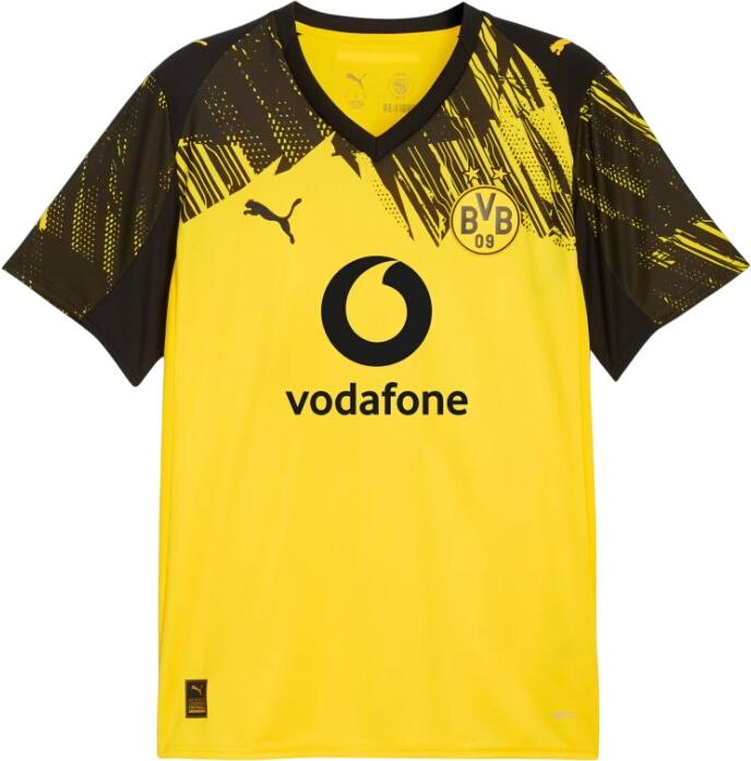 Puma Borussia Dortmund Home Jersey 25/26 Men Puma Borussia Dortmund Home Jersey 25/26 Men