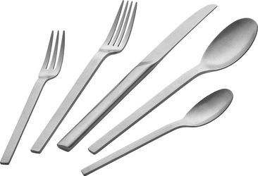 Zwilling Minimalist vintage hammered cutlery set 68-piece Zwilling Minimalist vintage hammered cutlery set 68-piece