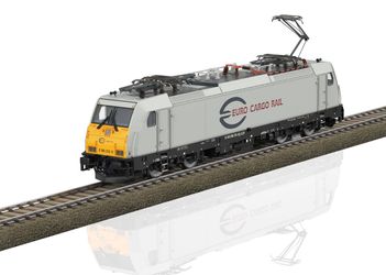 Trix Electric locomotive class 186 (25804) Trix Electric locomotive class 186 (25804)