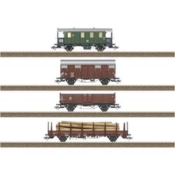 Trix Branch Line Freight Car Set (24140) Trix Branch Line Freight Car Set (24140)
