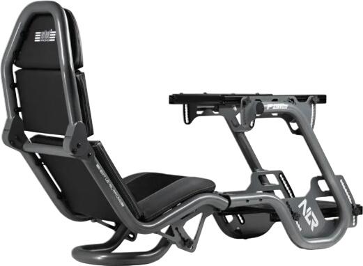 Next Level Racing F-GT Pro Formula & GT Racing Cockpit Grey Edition Next Level Racing F-GT Pro Formula & GT Racing Cockpit Grey Edition