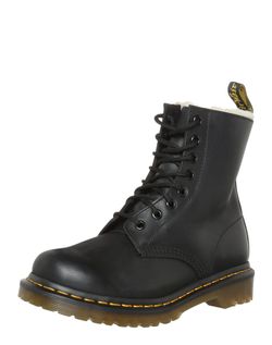 Dr. Martens 1460 Serena with faux fur lining Dr. Martens 1460 Serena with faux fur lining
