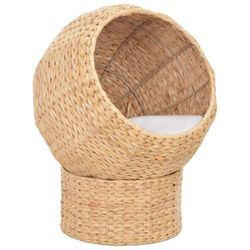 vidaXL Cat basket seagrass (170732) vidaXL Cat basket seagrass (170732)