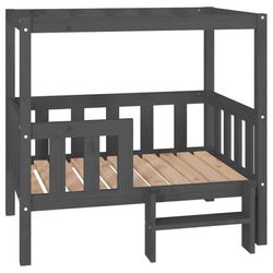vidaXL Dog bed solid wood pine 95.5 x 73.5 x 90 cm (822384) vidaXL Dog bed solid wood pine 95.5 x 73.5 x 90 cm (822384)