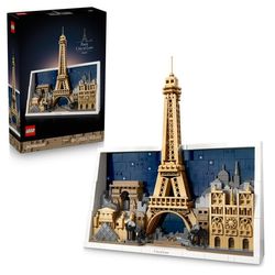LEGO Architecture Paris - City of Love (21064) LEGO Architecture Paris - City of Love (21064)