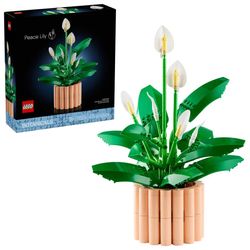 LEGO Botanicals Peace Lily (11504) LEGO Botanicals Peace Lily (11504)