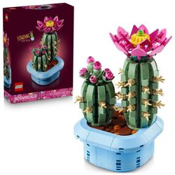 LEGO Botanicals Blooming Cactus (11509) LEGO Botanicals Blooming Cactus (11509)