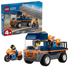 LEGO City Motorcycle Transporter (60491) LEGO City Motorcycle Transporter (60491)