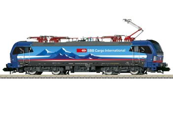 Minitrix Electric locomotive class 193 (16832) Minitrix Electric locomotive class 193 (16832)