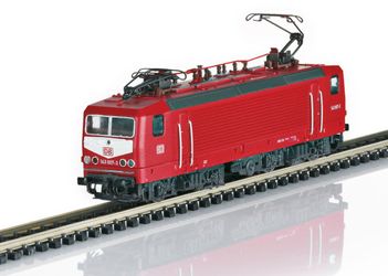 Minitrix Electric locomotive class 143 (16431) Minitrix Electric locomotive class 143 (16431)