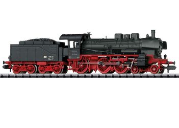 Minitrix Steam locomotive class 38 (16386) Minitrix Steam locomotive class 38 (16386)