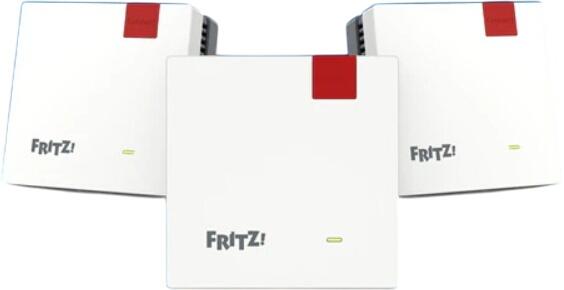 FRITZ! FRITZ!Mesh Set 1600 International 3-Pack FRITZ! FRITZ!Mesh Set 1600 International 3-Pack
