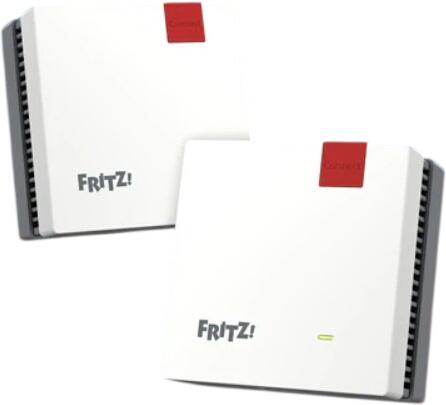 FRITZ! FRITZ!Mesh Set 1600 International 2-Pack FRITZ! FRITZ!Mesh Set 1600 International 2-Pack