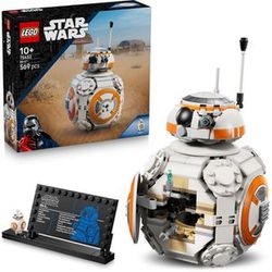 LEGO Star Wars Astromech Droid BB-8 (75452) LEGO Star Wars Astromech Droid BB-8 (75452)