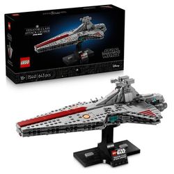 LEGO Star Wars Venator-class Attack Cruiser (75441) LEGO Star Wars Venator-class Attack Cruiser (75441)