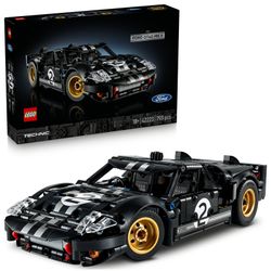 LEGO Technic 1966 Ford GT40 MKII Race Car (42223) LEGO Technic 1966 Ford GT40 MKII Race Car (42223)
