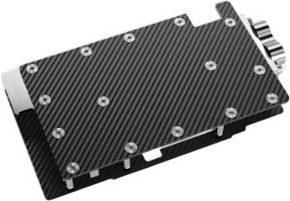 Alphacool ES GeForce RTX 5080 Reference with Backplate (10261) Alphacool ES GeForce RTX 5080 Reference with Backplate (10261)